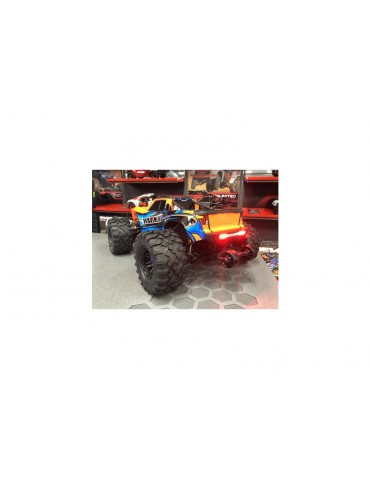 Traxxas Maxx LED apšvietimo komplektas RC modeliui