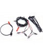 Traxxas LED light harness/ power harness/ zip ties (9)
