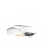 Traxxas Body, Sledge (clear, requires painting)