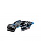 Traxxas Body, Sledge, blue