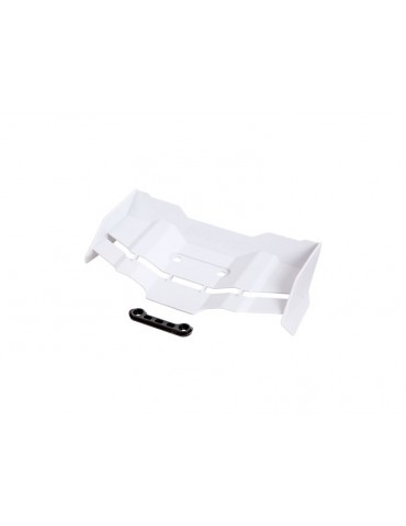 Traxxas Wing/ wing washer (white)