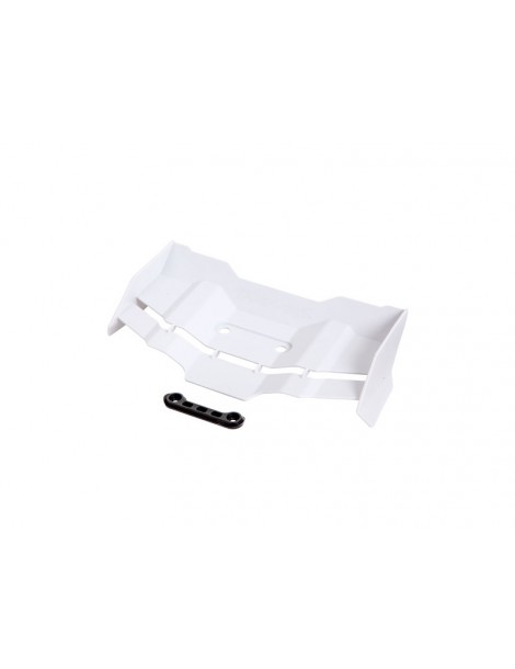 Traxxas Wing/ wing washer (white)