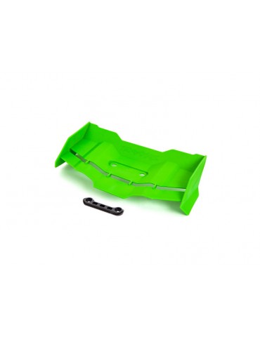 Traxxas Wing/ wing washer (green)