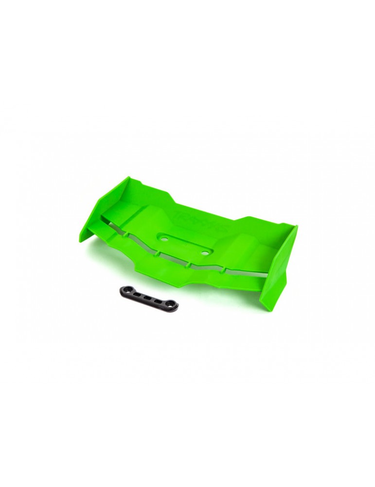Traxxas Wing/ wing washer (green)