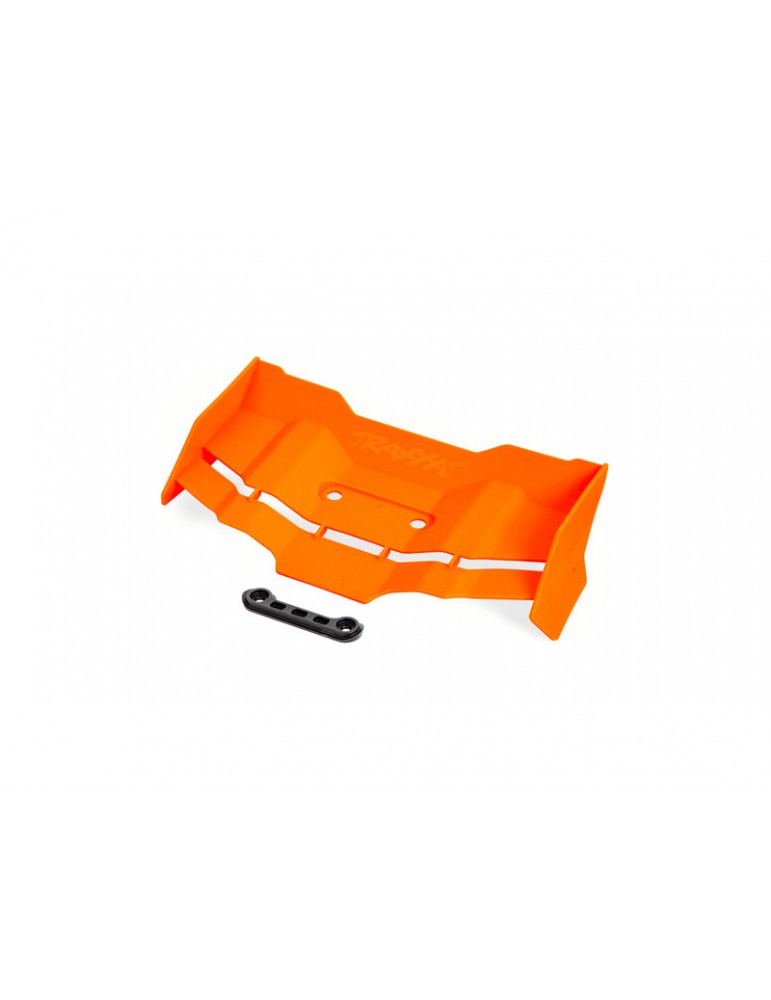 Traxxas Wing/ wing washer (orange)