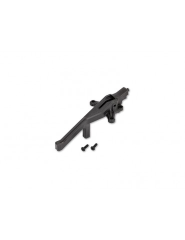 Traxxas Chassis brace, front (fits Sledge)