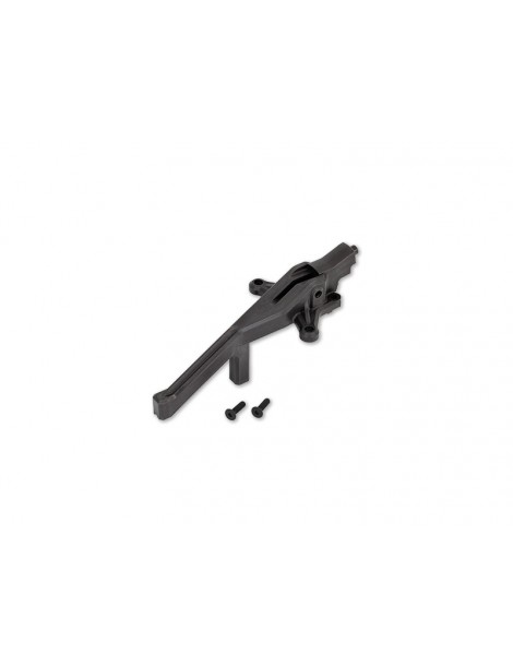 Traxxas Chassis brace, front (fits Sledge)