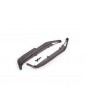 Traxxas Side guards, chassis (left and right) (fits Sledge)