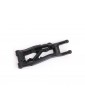Traxxas Suspension arm, front (right), black