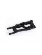 Traxxas Suspension arm, front (left), black