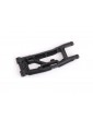 Traxxas Suspension arm, rear (right), black