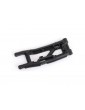 Traxxas Suspension arm, rear (left), black