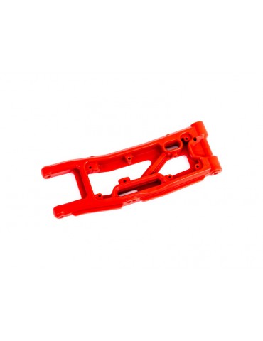 Traxxas Suspension arm, rear (left), red