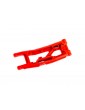 Traxxas Suspension arm, rear (left), red