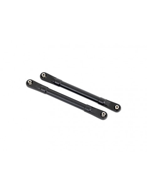Traxxas Toe links, front (2) (assembled with hollow balls)
