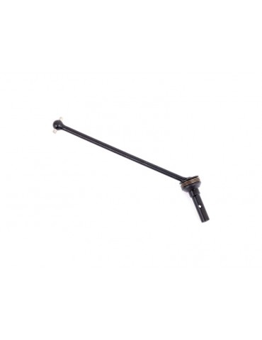 Traxxas Driveshaft, steel constant-velocity (assembled), front (1)