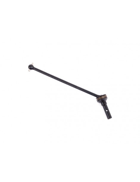 Traxxas Driveshaft, steel constant-velocity (assembled), front (1)