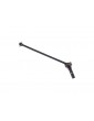 Traxxas Driveshaft, steel constant-velocity (assembled), front (1)