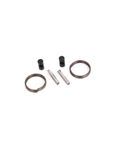 Traxxas Rebuild kit, steel constant-velocity driveshaft (for 9550 or 9654X)