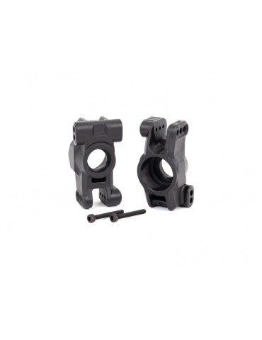 Traxxas Carriers, stub axle (left and right)