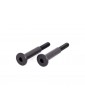 Traxxas Shoulder screws, 3x16mm (2)
