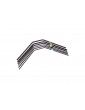Traxxas Sway bar set, Sledge (includes 1 each of all 6 sway bars)