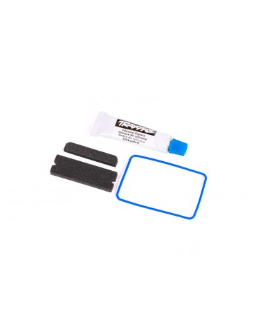 Traxxas Seal kit, receiver box (includes o-ring, seals, and silicone grease)