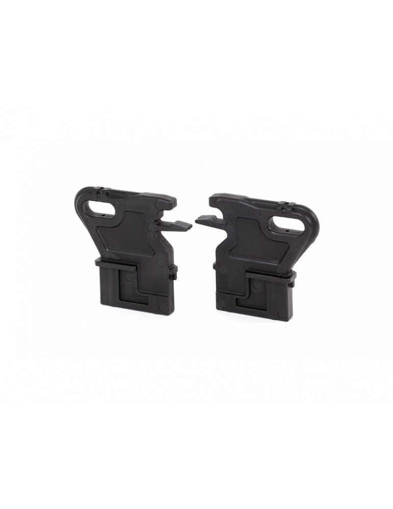 Traxxas Retainer, battery hold-down (front and rear) (1 each)