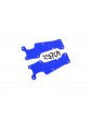 Traxxas Suspension arm covers, blue, front (left and right)