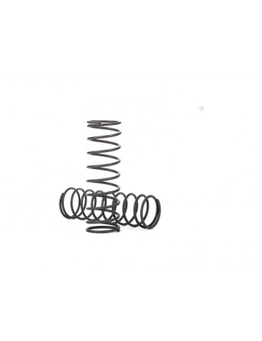 Traxxas Springs, shock (natural finish) (GT-Maxx) (1.671 rate) (85mm) (2)