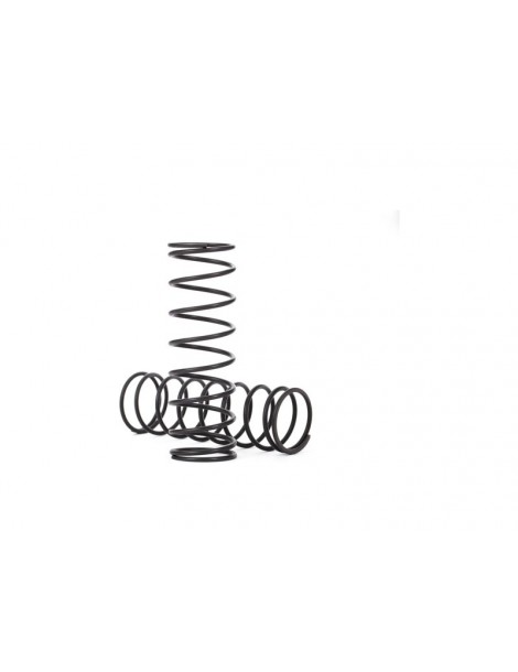 Traxxas Springs, shock (natural finish) (GT-Maxx) (1.487 rate) (85mm) (2)