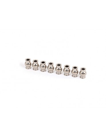 Traxxas Hollow balls, steel (8)