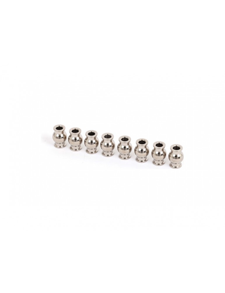 Traxxas Hollow balls, steel (8)