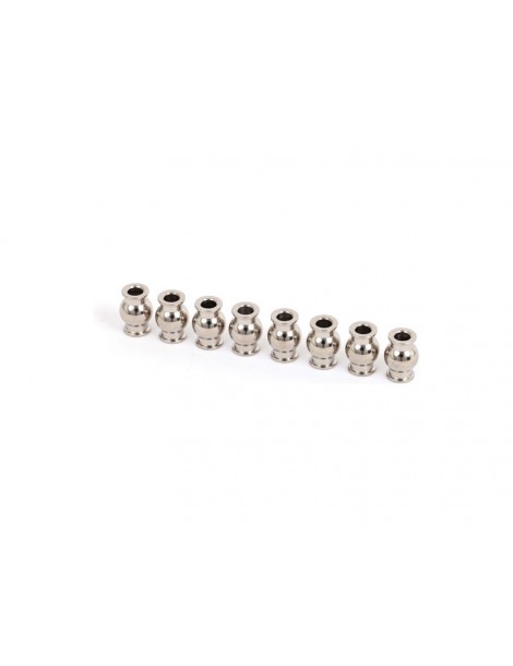 Traxxas Hollow balls, steel (8)