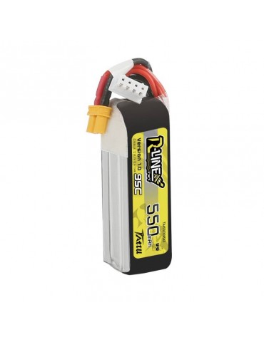 Tattu R-Line 550mAh 11.1V 95C 3S1P XT30