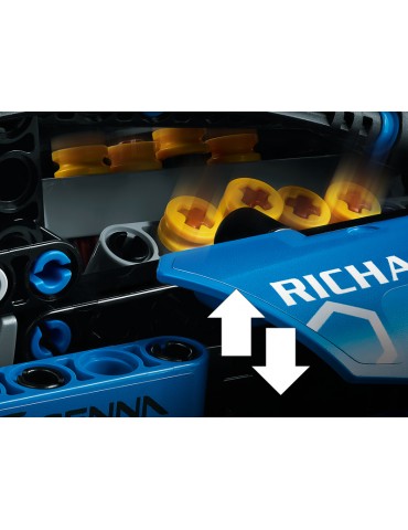 LEGO Technic - McLaren Senna GTR
