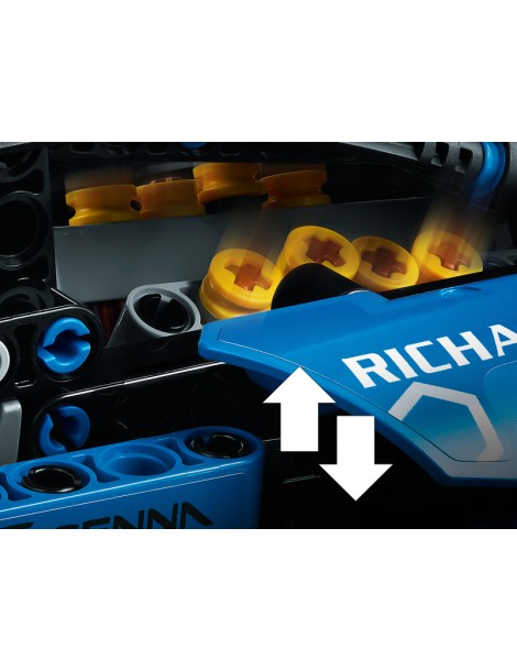 LEGO Technic - McLaren Senna GTR
