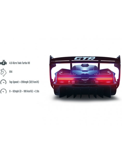 LEGO Technic - McLaren Senna GTR