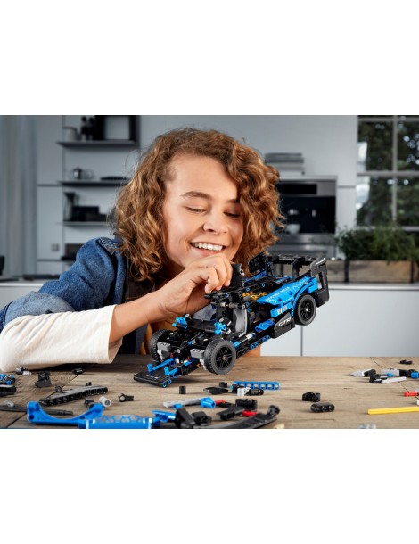 LEGO Technic - McLaren Senna GTR