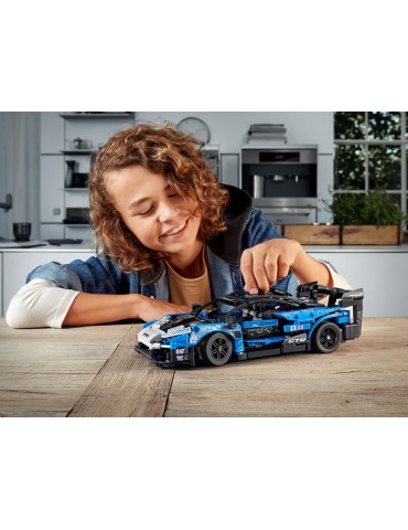 LEGO Technic - McLaren Senna GTR