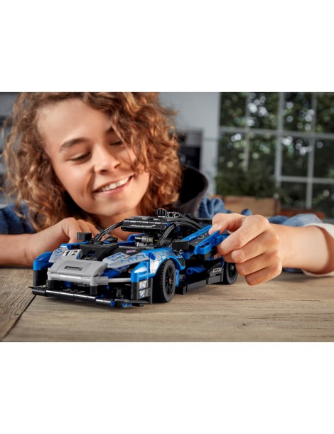 LEGO Technic - McLaren Senna GTR