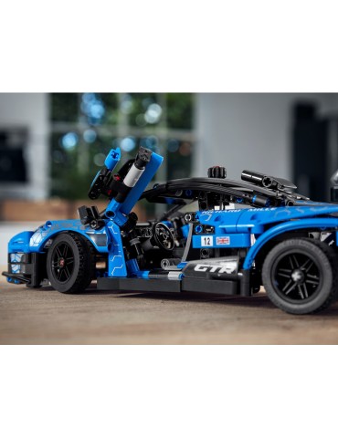 LEGO Technic - McLaren Senna GTR