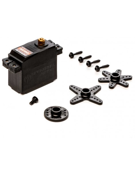 Spektrum servo A6190 8.3kg.cm 0.17s/60 MG HV