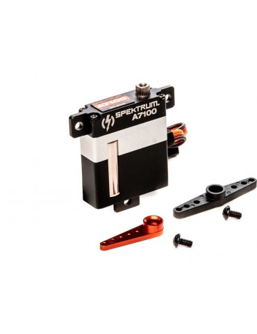 Spektrum servo A7100 8.3kg.cm 0.078s/60 zké MT/M