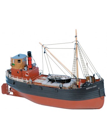CALDERCRAFT North Light 1:32 kit