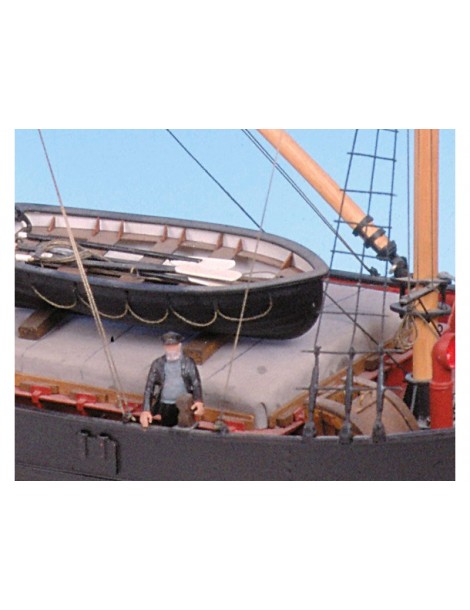 CALDERCRAFT North Light 1:32 kit