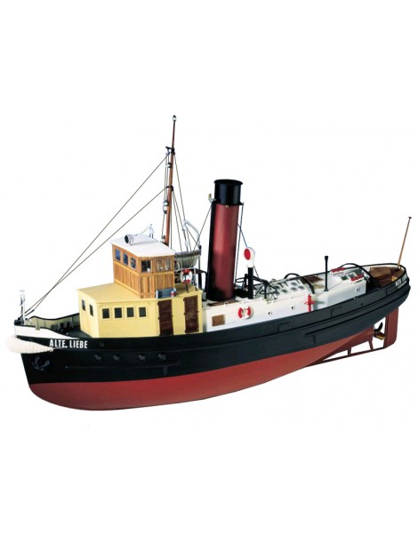 CALDERCRAFT Alte Liebe harbor tug 1931 1:25 kit