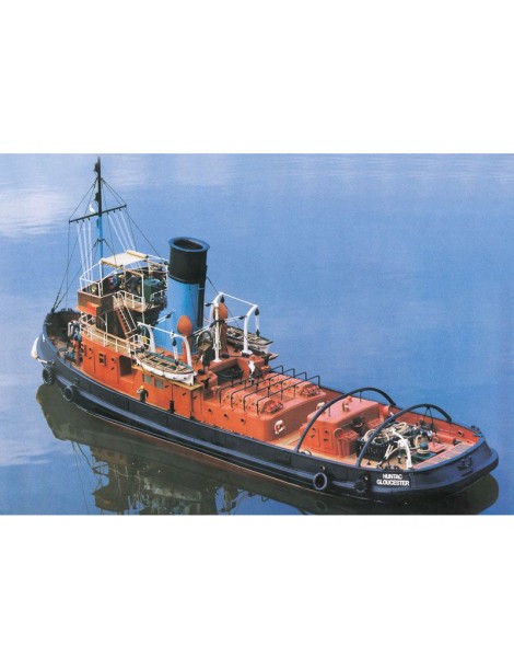 CALDERCRAFT Imara harbor tug 1:32 kit