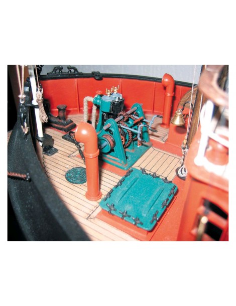 CALDERCRAFT Imara harbor tug 1:32 kit
