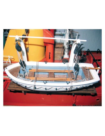 CALDERCRAFT Imara harbor tug 1:32 kit